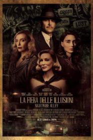 La fiera delle illusioni – Nightmare Alley (2021)