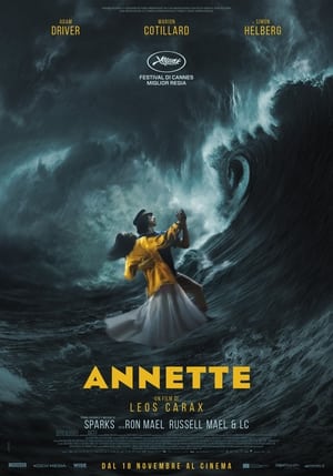 Annette (2021)