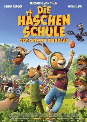 Rabbit School 2: Coniglietti alla riscossa (2022)