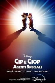 Cip e Ciop: Agenti speciali (2022)