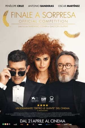 Finale a sorpresa – Official Competition (2021)