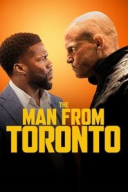 The Man From Toronto (2022)