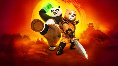 Kung Fu Panda: Il Cavaliere Dragone