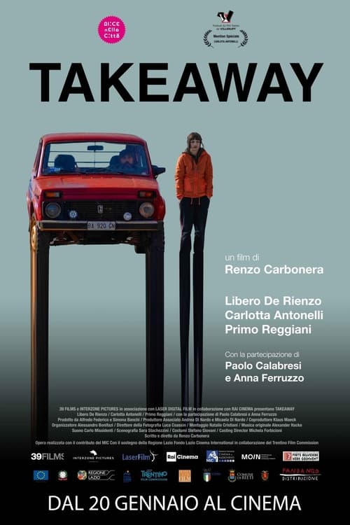 Takeaway (2022)