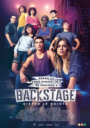 Backstage – Dietro le quinte (2022)