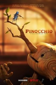 Pinocchio di Guillermo del Toro (2022)