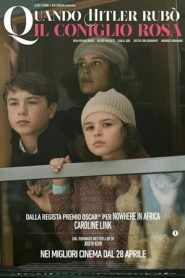 Quando Hitler rubò il coniglio rosa (2019)