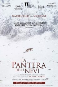 La pantera delle nevi (2021)