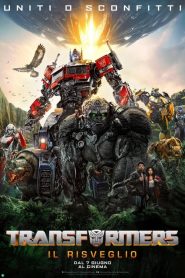 Transformers – Il risveglio (2023)