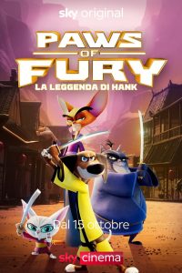 Paws of Fury – La leggenda di Hank (2022)