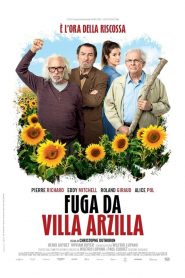 Fuga da Villa Arzilla (2018)