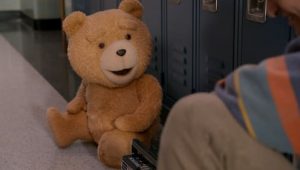 ted 1 episodio 2