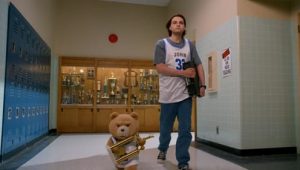 ted 1 episodio 5