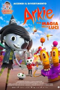 Arkie e la magia delle luci (2023)