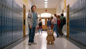 ted 1 episodio 7