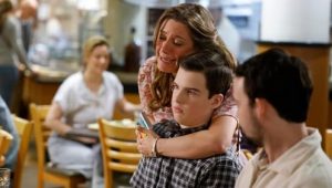 Young Sheldon 7 episodio 1