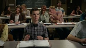 Young Sheldon 7 episodio 2