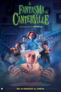 Il fantasma di Canterville (2023)