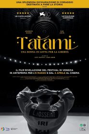 Tatami – Una donna in lotta per la libertà (2024)