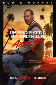 Un piedipiatti a Beverly Hills: Axel F (2024)