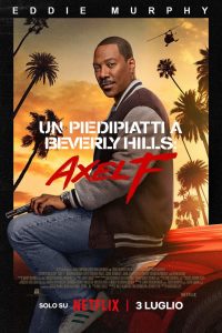 Un piedipiatti a Beverly Hills: Axel F (2024)