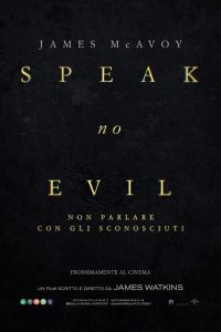 Speak No Evil – Non parlare con gli sconosciuti (2024)