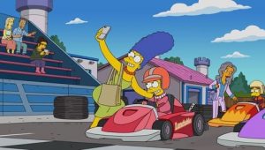 I Simpson 35 episodio 12