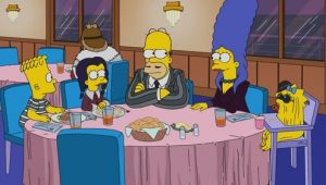 I Simpson 35 episodio 9