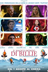 Il magico mondo di Billie (2024)