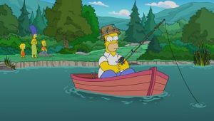 I Simpson 35 episodio 10