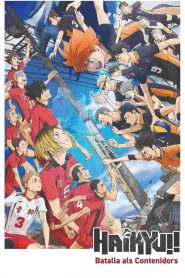 HAIKYU!! Battaglia all’ultimo Rifiuto (2024)