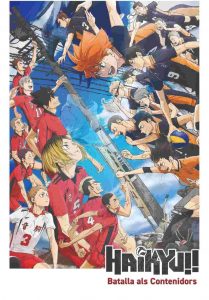 HAIKYU!! Battaglia all’ultimo Rifiuto (2024)