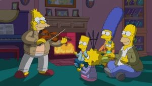 I Simpson 35 episodio 7