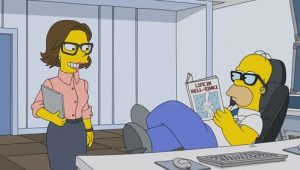 I Simpson 35 episodio 11