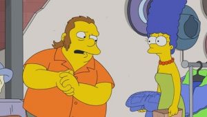 I Simpson 35 episodio 16