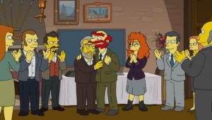 I Simpson 35 episodio 8