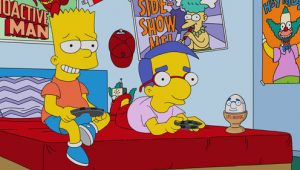 I Simpson 35 episodio 18