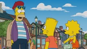 I Simpson 35 episodio 17