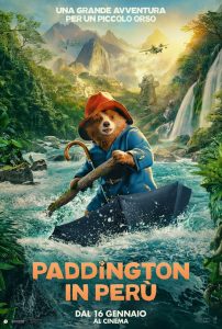 Paddington in Peru (2024)