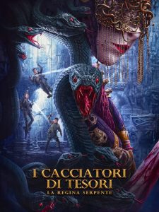 I cacciatori di tesori – La Regina serpente (2024)