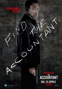 The Accountant 2 (2025)