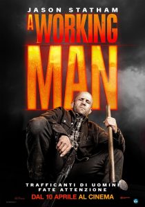 A Working Man (2025)