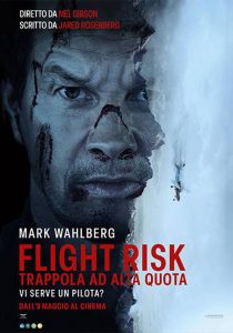 Flight Risk – Trappola ad alta quota (2025)