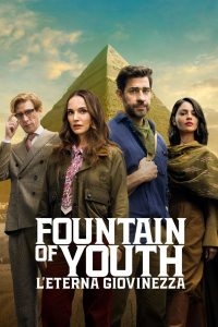 Fountain of Youth – L’eterna giovinezza (2025)