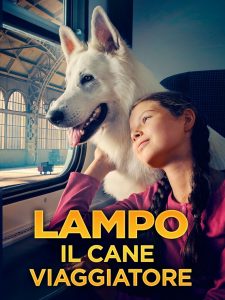 Lampo il cane viaggiatore (2023)
