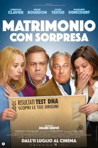 Matrimonio con sorpresa (2024)