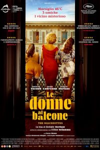 Le donne al balcone (2024)