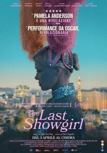 The Last Showgirl (2024)