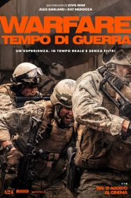 Warfare – Tempo di guerra (2025)