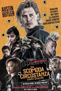 Una scomoda circostanza – Caught Stealing (2025)